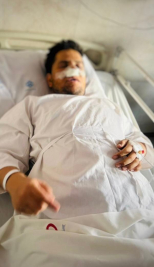 فرع مدينة الصدر : لازال هذا الشاب في مقتبل العمر بحاجة لمساعدة عاجلة لانقاذ حياته